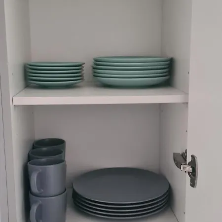 Hygge Nest Apartman Westoverledingen