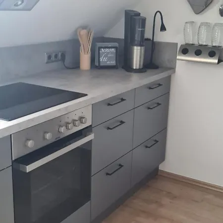 Apartman Hygge Nest Westoverledingen