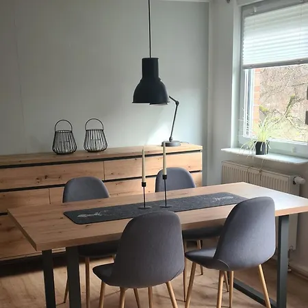 Hygge Nest Apartman *